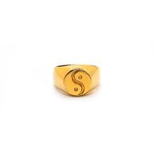 Cargar imagen en el visor de la galería, Anillo Ying Yang
