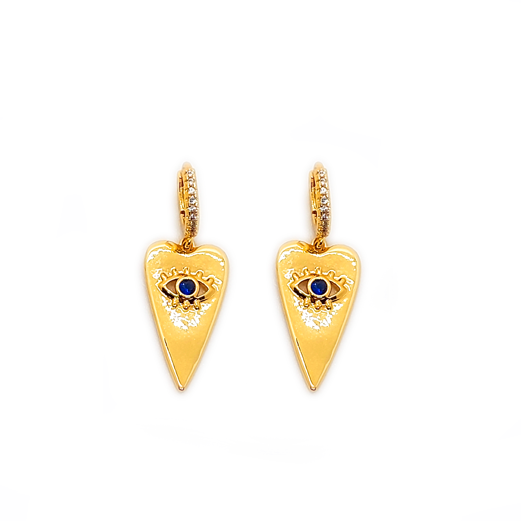 Aretes Gitana