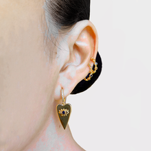 Cargar imagen en el visor de la galería, Aretes Gitana
