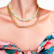 Cargar imagen en el visor de la galería, Collar Felicidad
