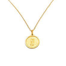 Cargar imagen en el visor de la galería, Collar Inicial N
