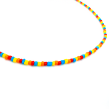 Cargar imagen en el visor de la galería, Collar Tecnicolor
