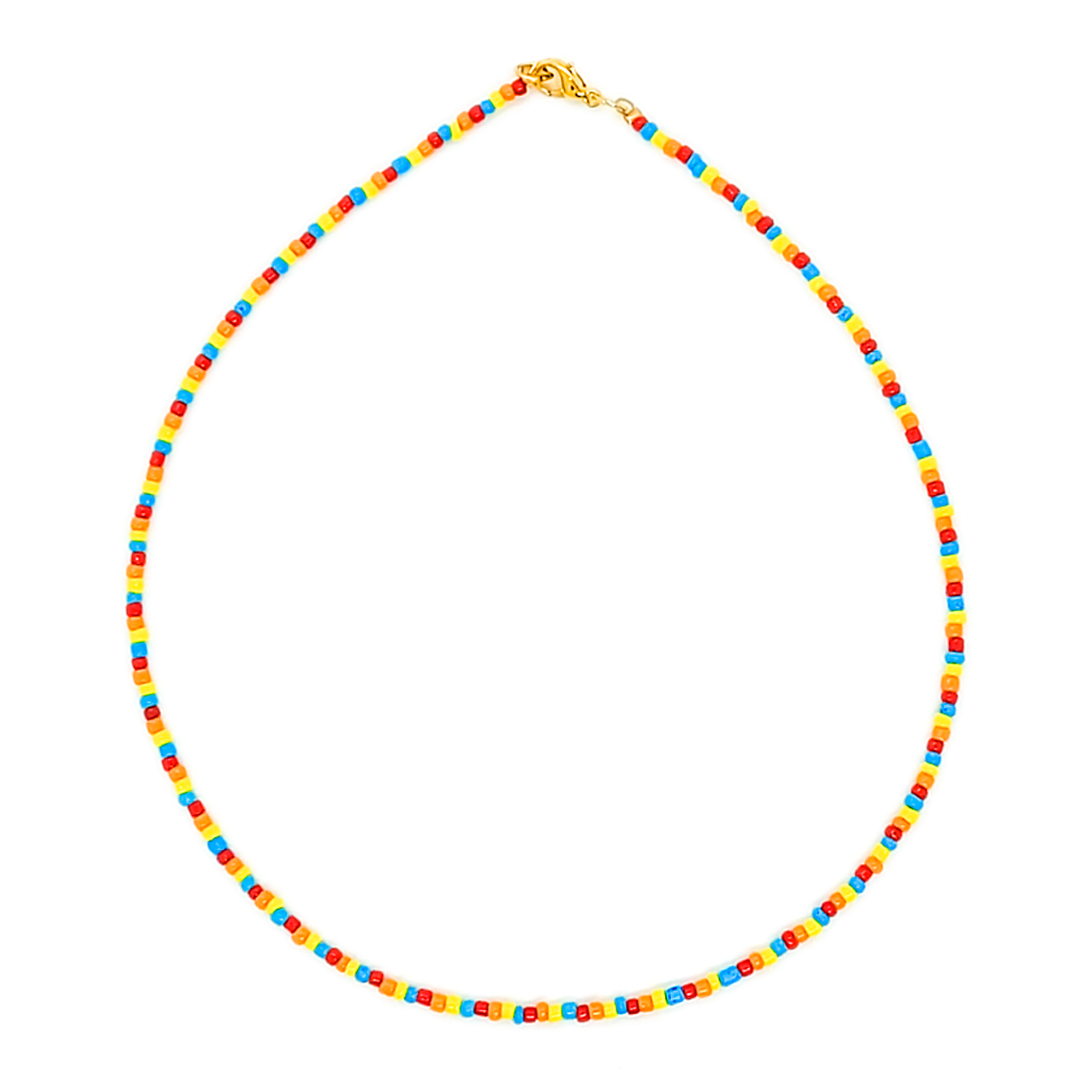 Collar Tecnicolor