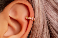 Cargar imagen en el visor de la galería, Earcuff Amadis Rosa
